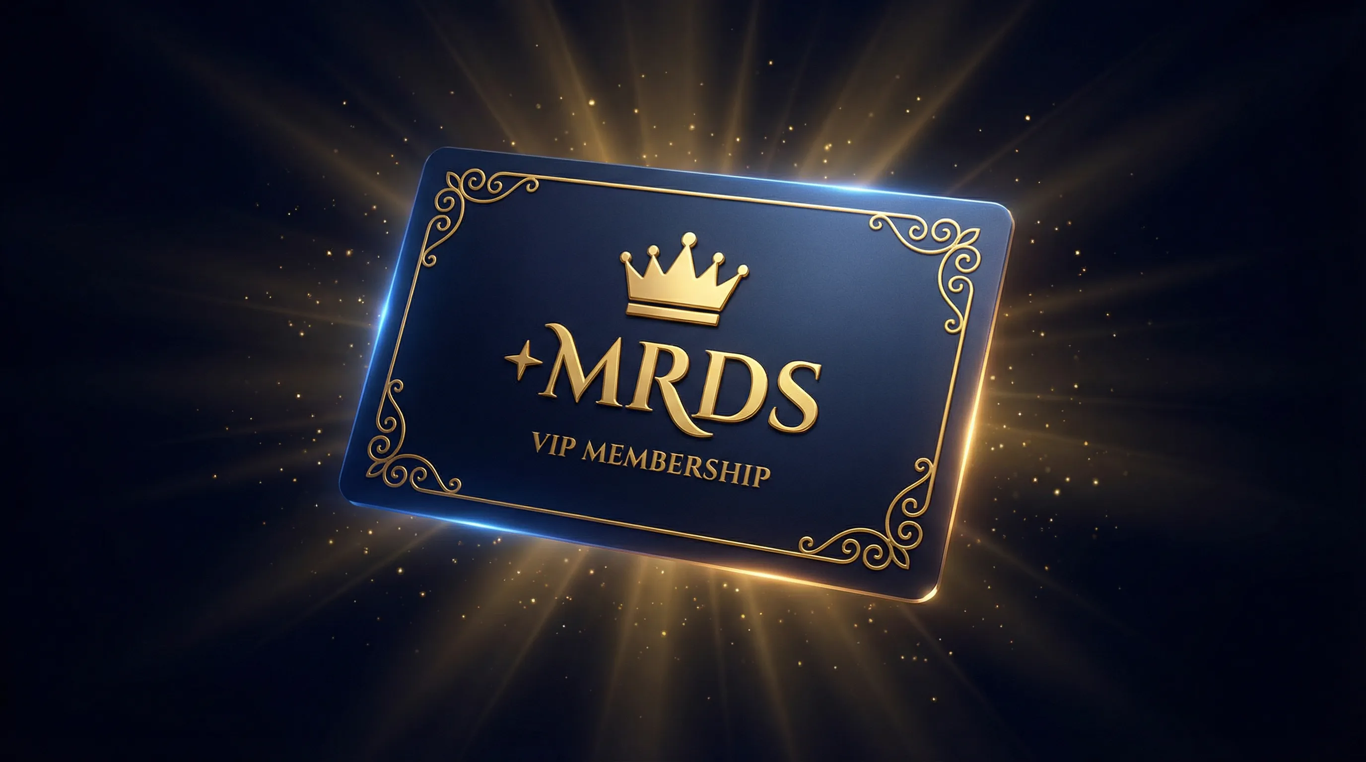 妈妈就是你的人慢慢来 +MRDS 官方会员卡